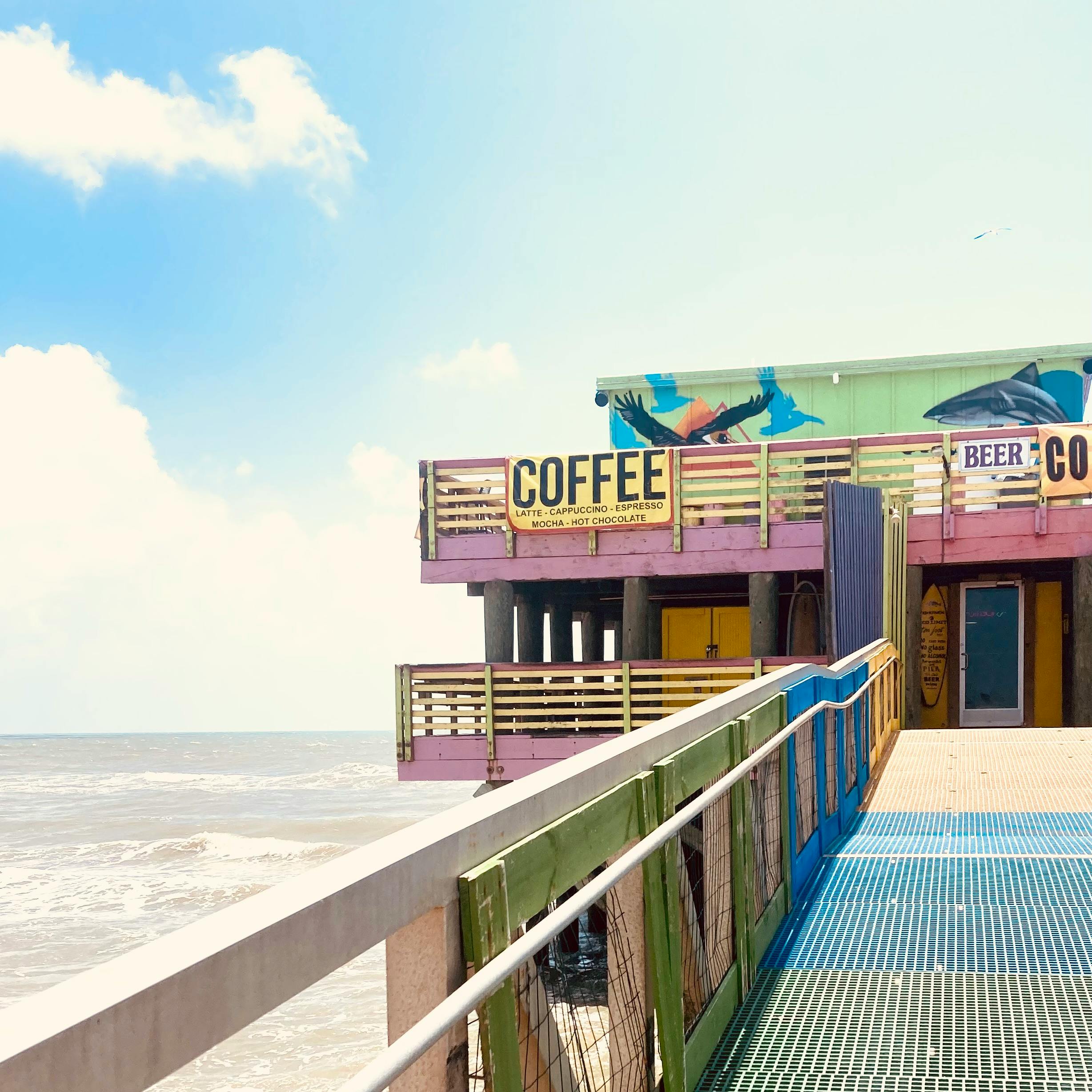 Historic architecture in Galveston